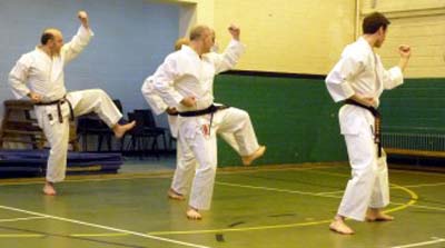 Shotokan Hangetsu