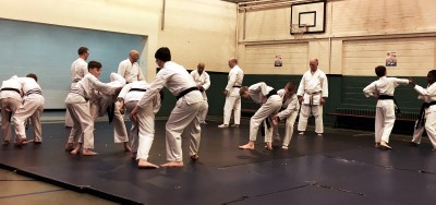 Shotokan Jion